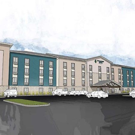 Woodspring Suites Providence Eksteriør billede