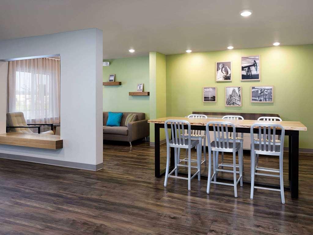 Woodspring Suites Providence Interiør billede