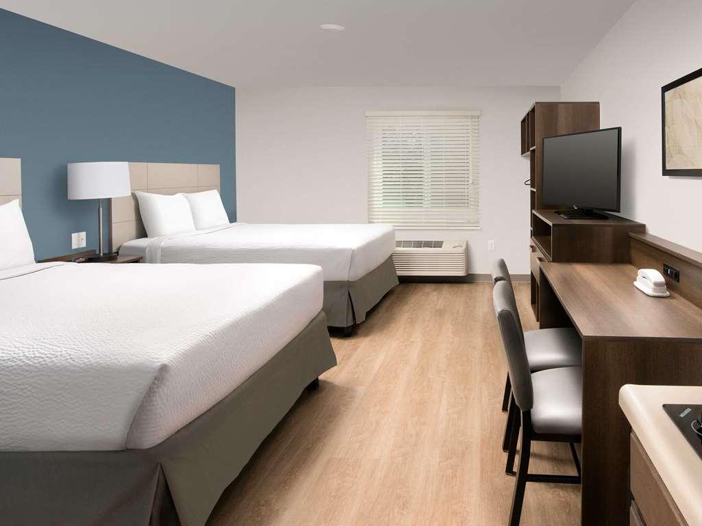 Woodspring Suites Providence Værelse billede